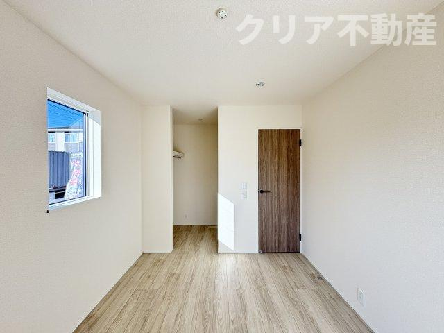 【洋室】 | 高崎市江木町23-1期　5号棟