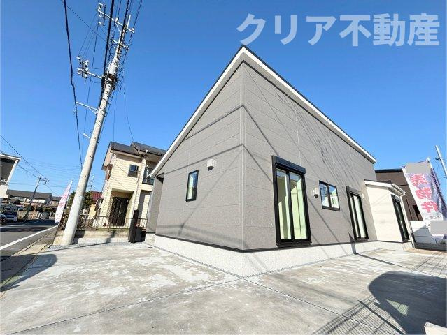 【外観】 | 高崎市江木町23-1期　5号棟