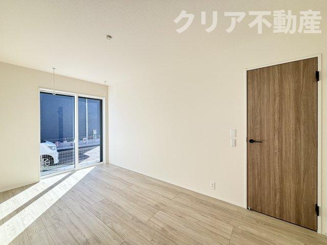 【寝室】 | 高崎市江木町23-1期　5号棟