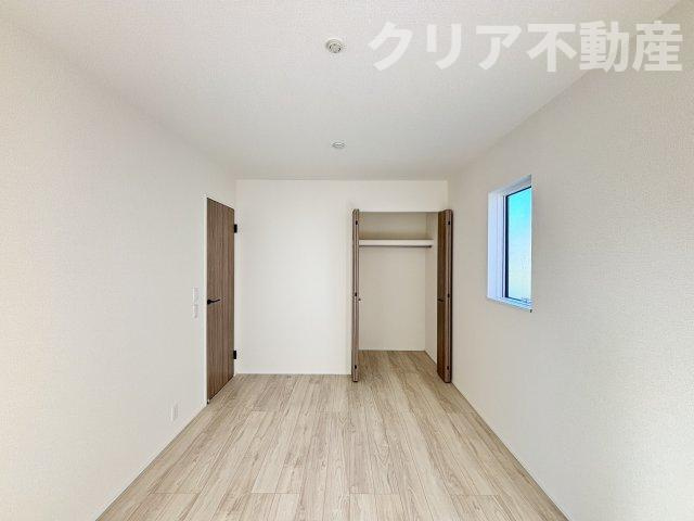 【収納】 | 高崎市江木町23-1期　5号棟