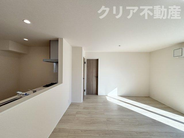 【居間・リビング】 | 高崎市江木町23-1期　5号棟