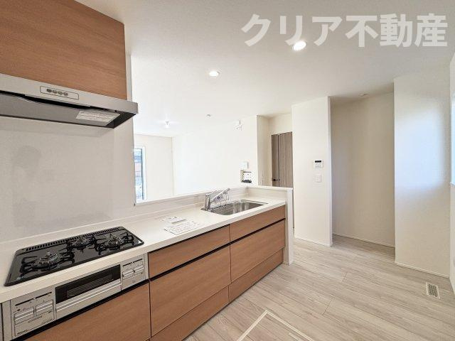 【キッチン】 | 高崎市江木町23-1期　5号棟