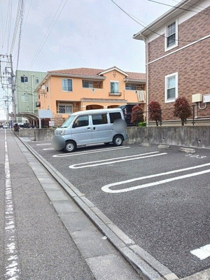 【駐車場】 | ビルファーレMK