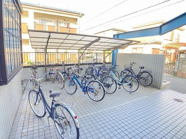 ニューアローズＭⅠのその他共用部分|現況優先です