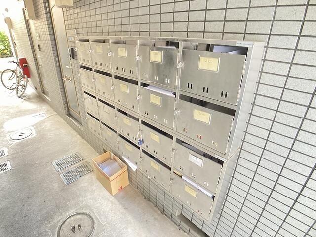 ニューアローズＭⅠのその他共用部分|現況優先です