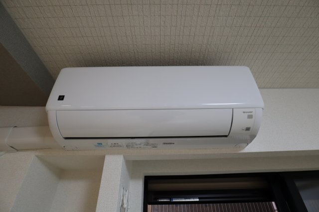 アルバーダの設備