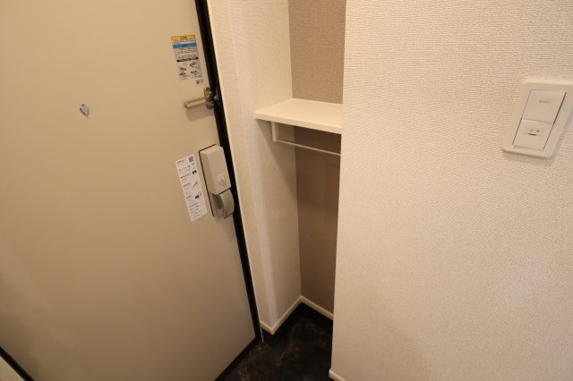 アルバーダの収納