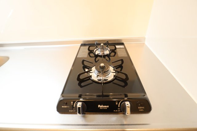 アルバーダのキッチン