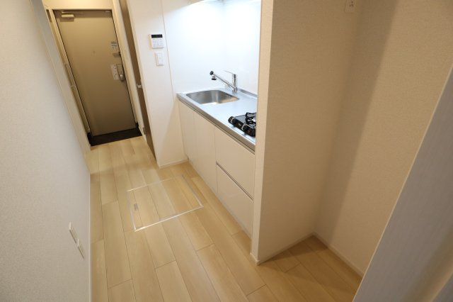 アルバーダのキッチン