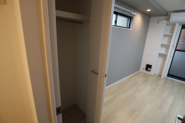 アルバーダの内装