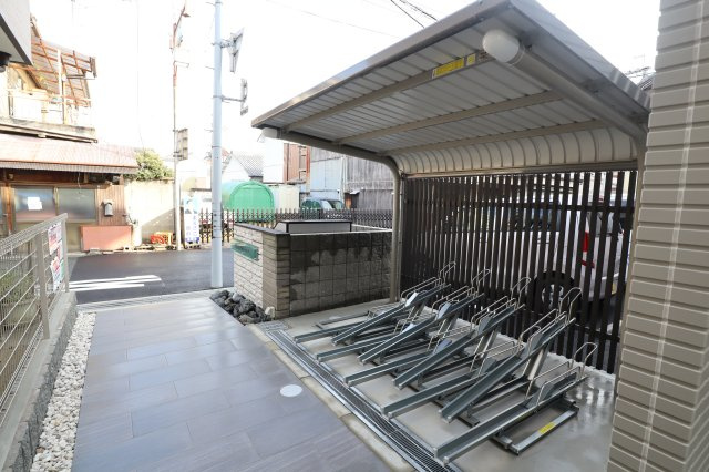 アルバーダのその他共用部分