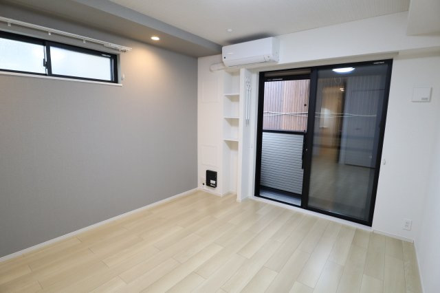 アルバーダの居間・リビング