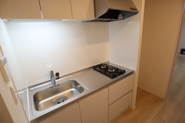 アルバーダのキッチン