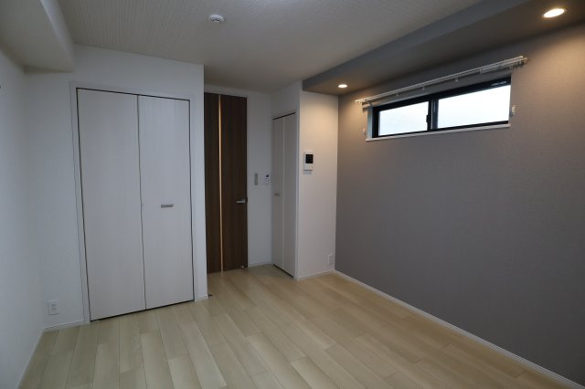 アルバーダの洋室