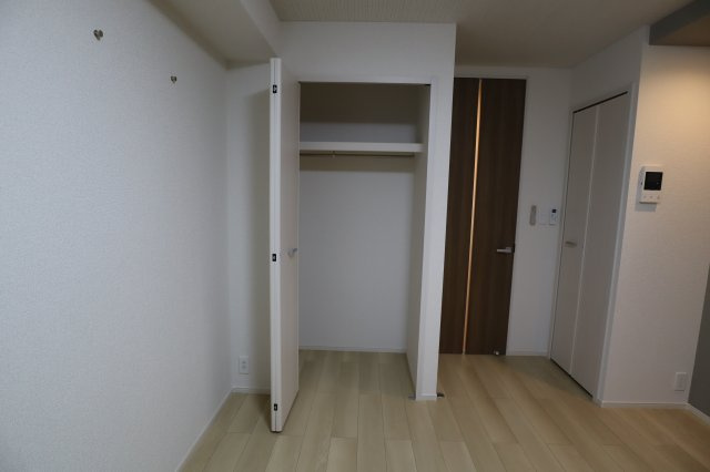 アルバーダの収納