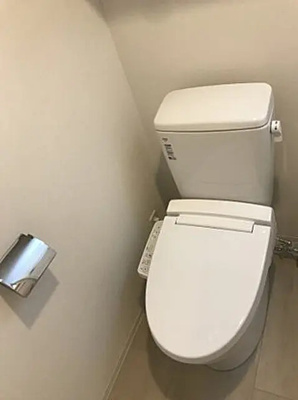 【トイレ】 | クレヴィスタ新小岩
