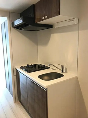【キッチン】 | クレヴィスタ新小岩