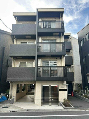 【外観】 | クレヴィスタ新小岩 |  