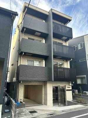 【外観】 | クレヴィスタ新小岩 |  