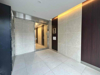 【エントランス】 | クレヴィスタ新小岩 |  