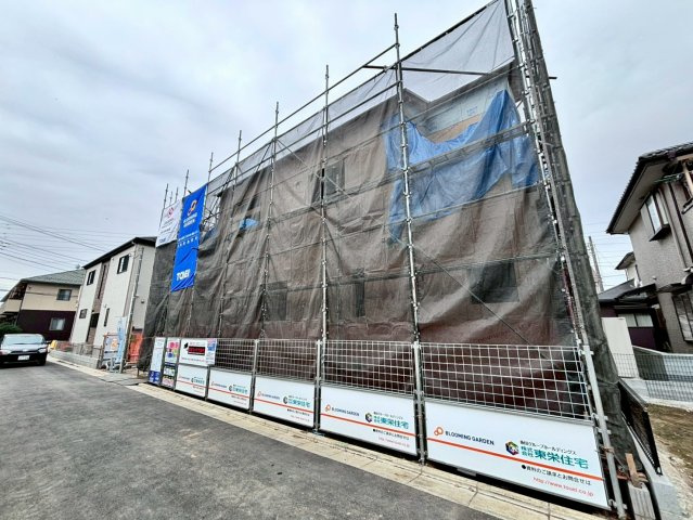 桶川市泉1丁目3期　新築戸建　ブルーミング01