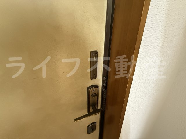 コーポ司Ⅱ　の収納|収納スペース豊富です