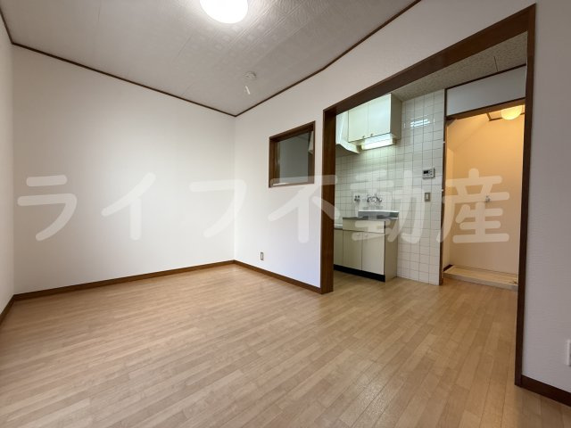 コーポ司Ⅱ　の洋室|個人の部屋や寝室として使える洋室です