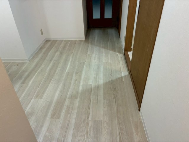 MLコート木場の内装|※過去退去時のお写真です（原状回復前のお写真です）