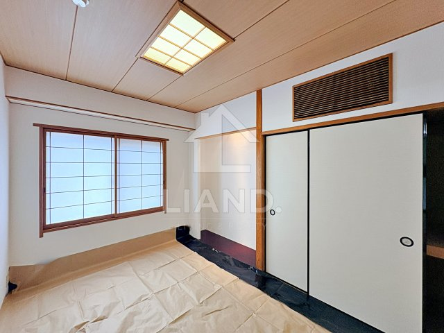 エイトバレー浄水　平尾小学校区の和室|エイトバレー浄水