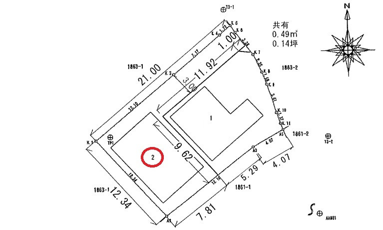 広島市西区草津梅が台