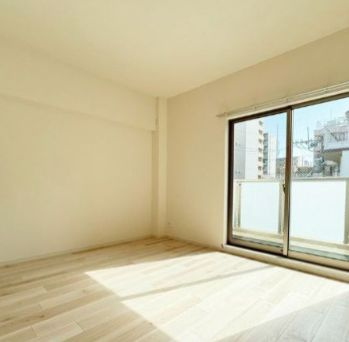 【居間・リビング】 | フィレール南千住 | 使いやすいリビングです