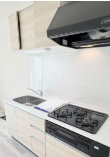 【キッチン】 | フィレール南千住 | キッチンでお料理をお楽しみください