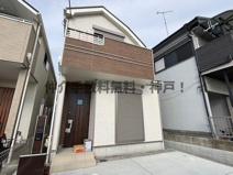 神戸市垂水区千鳥が丘1丁目　新築戸建　仲介手数料無料！の画像