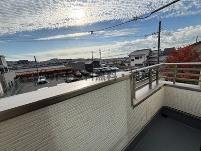 【展望】 | 神戸市垂水区千鳥が丘1丁目　新築戸建　仲介手数料無料！ | 眺望です