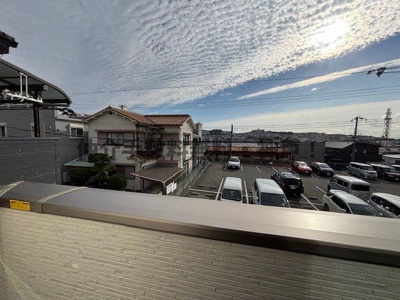 【展望】 | 神戸市垂水区千鳥が丘1丁目　新築戸建　仲介手数料無料！ | 眺望です