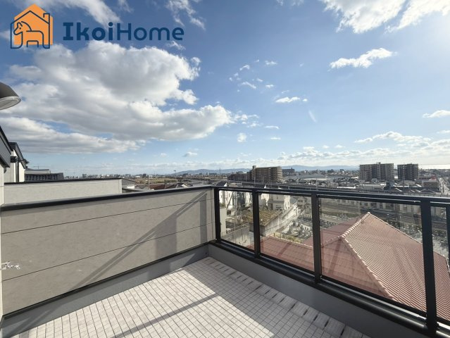 明石市魚住町錦が丘3丁目　A号棟　新築戸建のその他|【ホームページに現地動画掲載中】●年中無休：当日予約可●陽当たり・眺望良好のルーフバルコニーも完備！