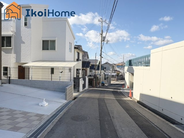 明石市魚住町錦が丘3丁目　A号棟　新築戸建の周辺|【ホームページに現地動画掲載中】●年中無休：当日予約可●錦が丘小学校徒歩3分・魚住東中学校徒歩25分