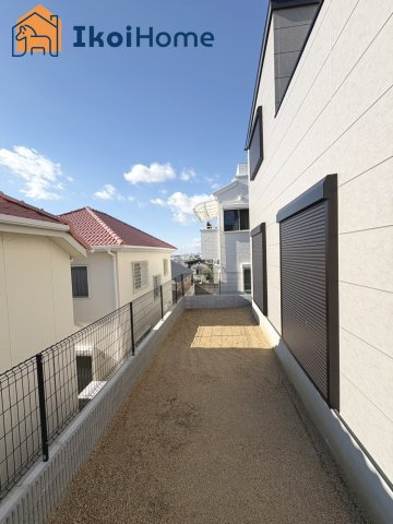 明石市魚住町錦が丘3丁目　A号棟　新築戸建のその他|【ホームページに現地動画掲載中】●年中無休：当日予約可●広々お庭スペースもございます♪