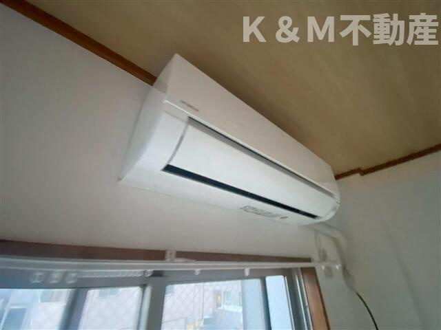 ヤマサイコーポ慈恵の設備| 