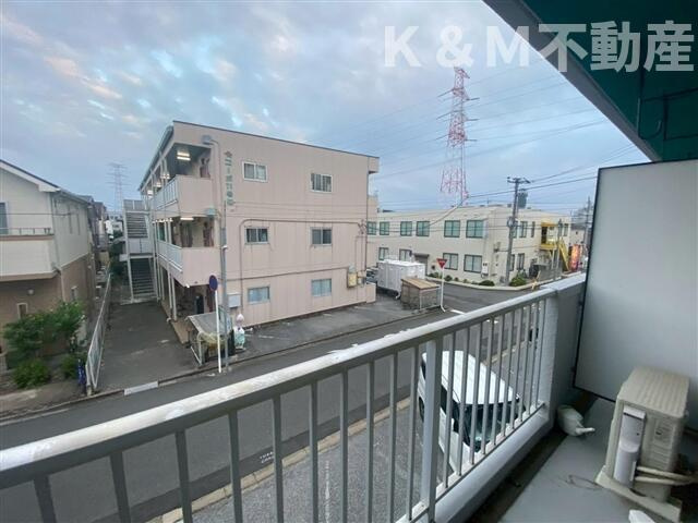 ヤマサイコーポ慈恵の展望| 