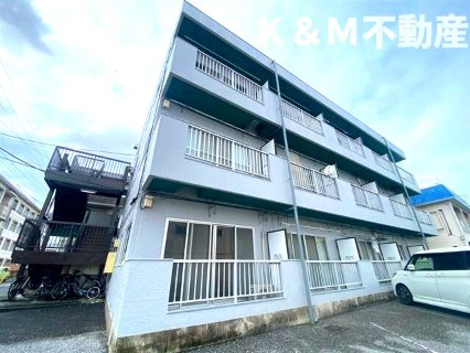 ヤマサイコーポ慈恵の外観|外観です