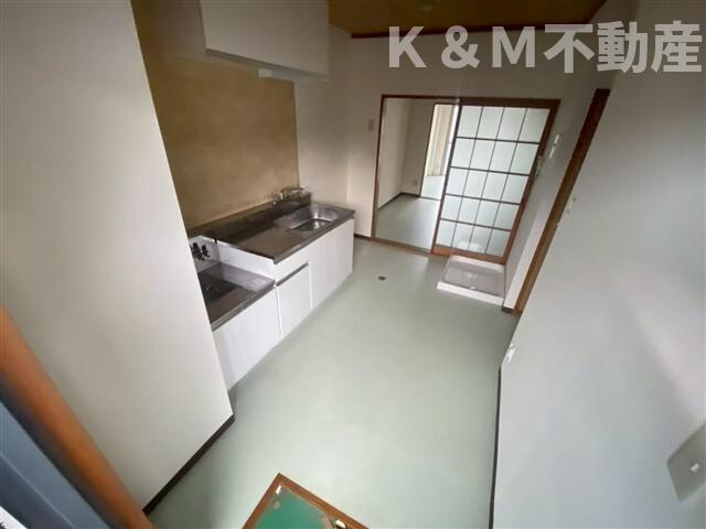 ヤマサイコーポ慈恵の内装|中はこのようになっています