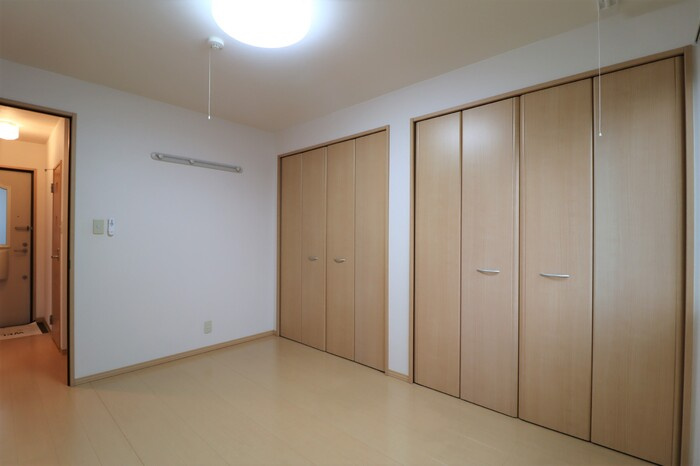 プレミール　B棟の洋室