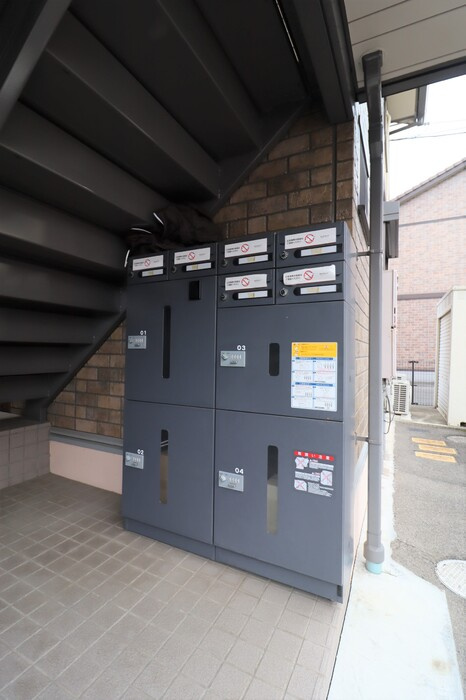 プレミール　B棟のその他共用部分