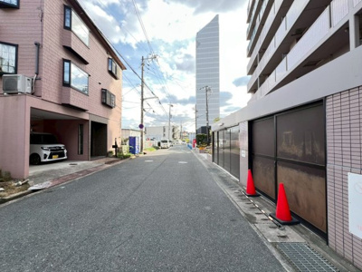 【周辺】 | ラウンドスクエア吹田青葉丘