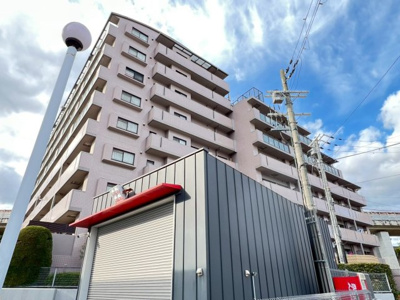 【外観】 | ラウンドスクエア吹田青葉丘