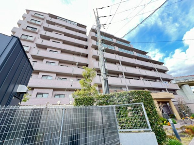 【外観】 | ラウンドスクエア吹田青葉丘