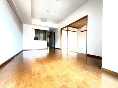 【居間・リビング】 | ラウンドスクエア吹田青葉丘