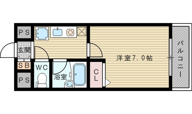 エスリード新大阪第５