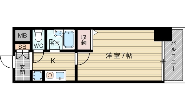 エスリード新大阪第５